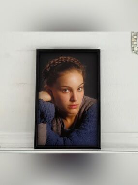 Star Wars The Phantom Menace Queen Amidala Padme Poster